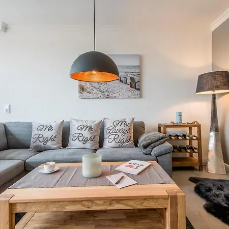 Lägenhet Haus Deckerstrasse Whg 18